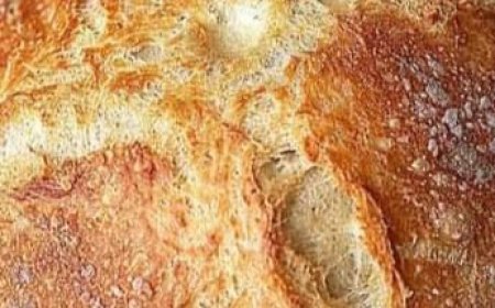 Traditional Recipe for Homemade Bread