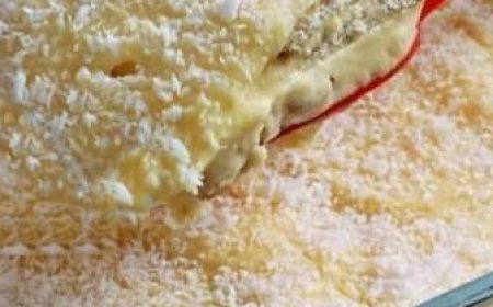 Butter Bars From Scratch: Gooey Goodness Awaits!