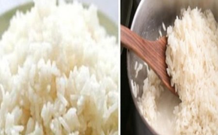Adding only water to boil rice is a common mistake: Give me a moment, and I’ll tell you the restaurant industry’s biggest taste secret.