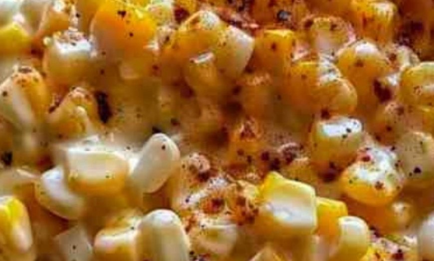 Honey Butter Skillet Corn