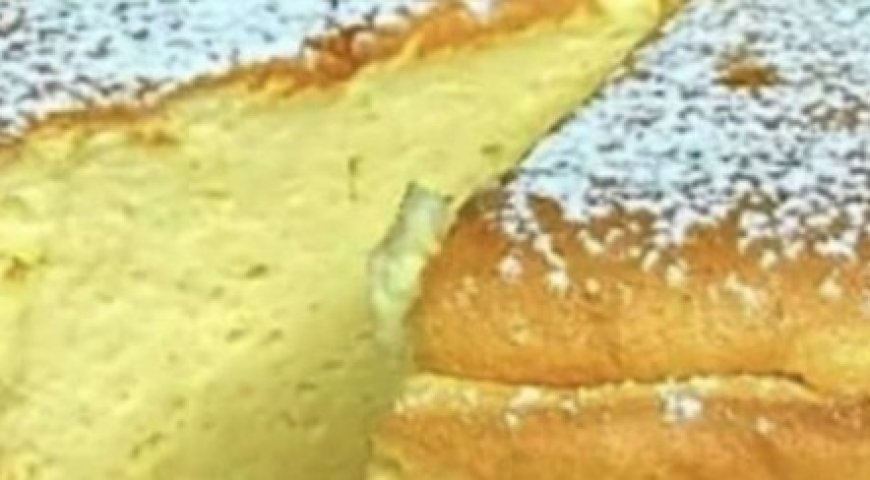 The Best Kentucky Butter Cake Recipe