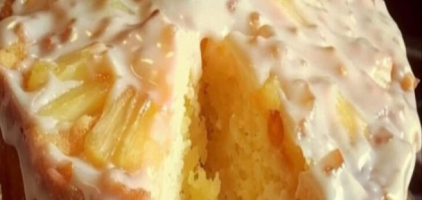 Classic Delight: Pineapple Upside-Down Cake Recipe