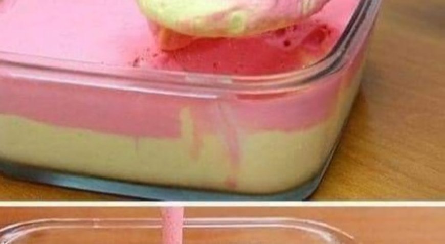 Sugar-free ice cream in 5 minutes! No cream! No milk! HEALTHY dessert!