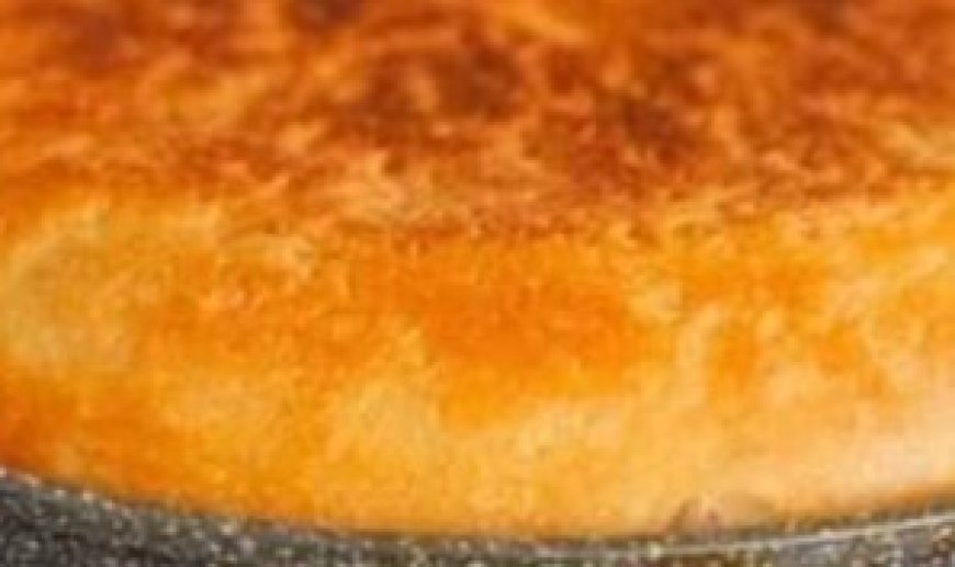 BREAD in a Pan WITHOUT an Oven! Homemade Delicious Bread. Recipe for White Bread