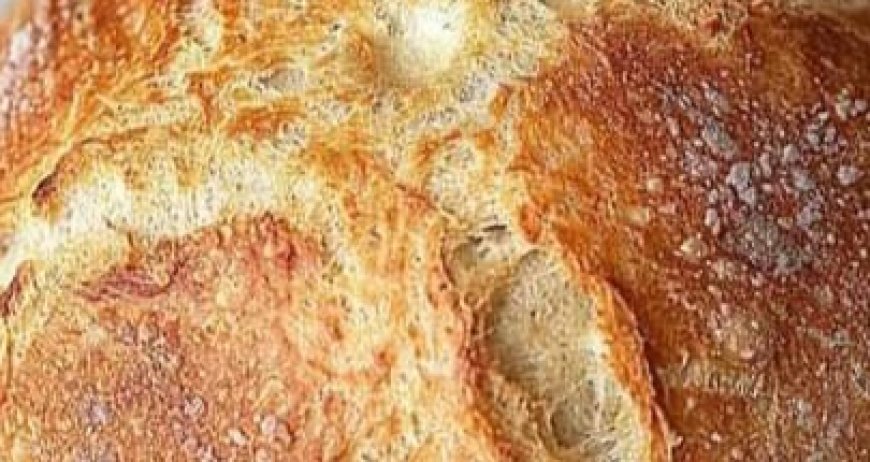 Traditional Recipe for Homemade Bread