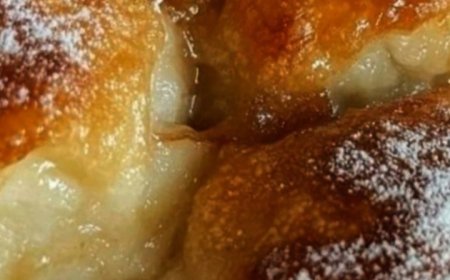 5 Ingredient Apple Dumplings