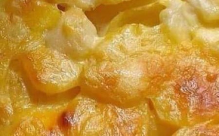Great Recipe for Cheesy Potatoes