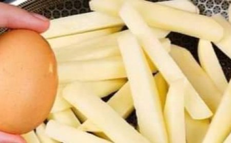 Better Than Fries! Crispy, Delicious, and Very Easy