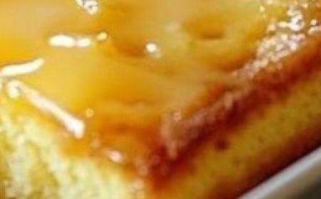 Lemon Cake To Die For