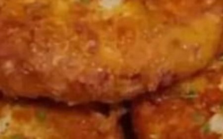 Salmon Patties Recipe