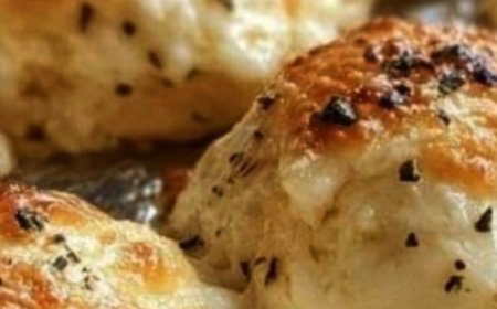 Simply sensational! My hubby gave me lots of kisses after eating these!