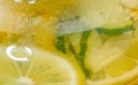 95-Year-Old Chinese Doctor Reveals His Secret! This Is How He Stays Young and Healthy: Lemon Tea