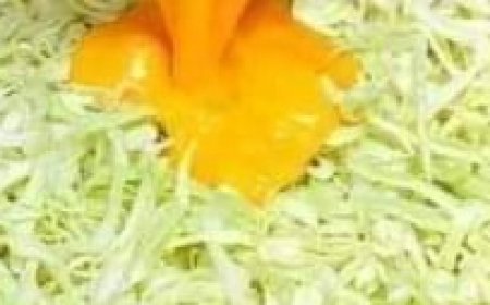 CABBAGE AND EGGS
