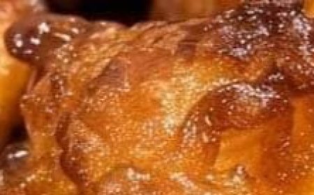 This is my little secret for making sure my husband’s always in a great mood – he’s obsessed with it.