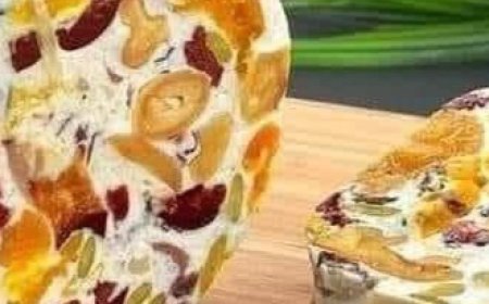 I Haven’t Eaten Sugar for a Year: A Sugar-Free Energy Dessert is a True Treasure!