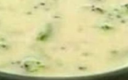 Here is the fat burning soup that allows you to lose 4 kg in a week