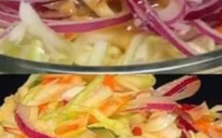 The Ultimate Belly Fat Burning Salad: How I Shed 25 Kilograms in Just One Month