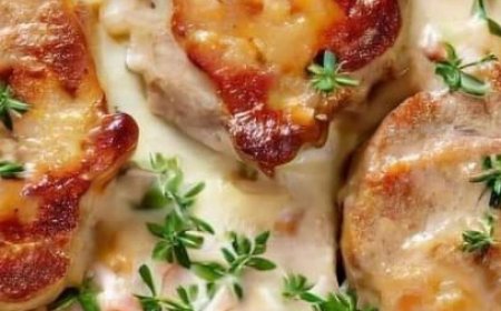 The moment I saw this recipe, I knew what I was fixing for dinner! Tastes even better the next day