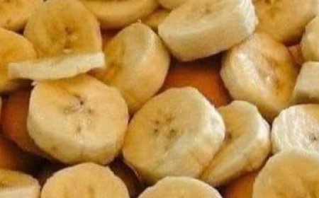 Not Yo’ Mama’s Banana Pudding