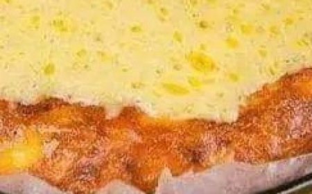 Cheesy Skillet Bread
