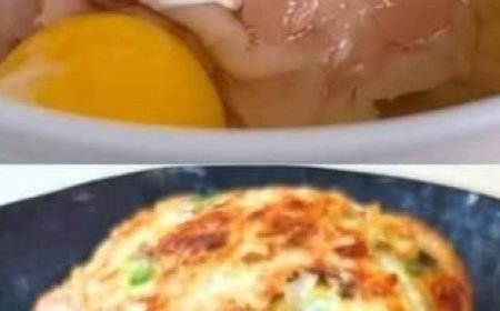 Irresistible Chicken Patties with Mozzarella