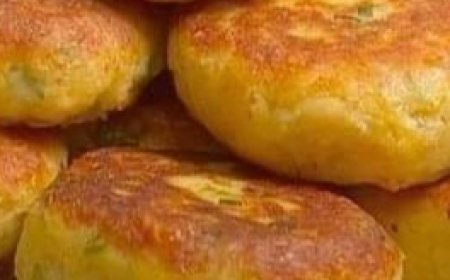 Potato pancakes: the delicious recipe ready in a few minutesPotato pancakes: the delicious recipe ready in a few minutes