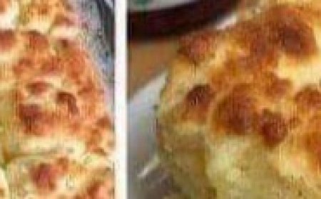 BUTTER SWIM BISCUITS