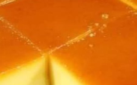 Pudding 4 creamy milk