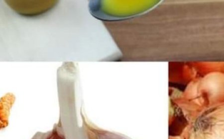 Natural Remedy for Cleansing Blood Vessels: Just One Tablespoon a Day!