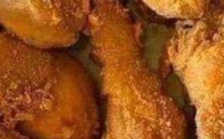 Southern Fried Chicken