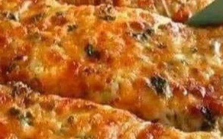 Vegetable and Cheese Casserole