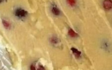 Cranberry Loaf Recipe