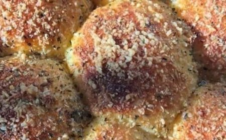 Homemade Bread in Air Fryer