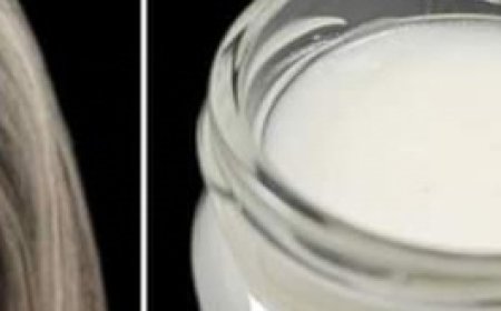 Natural Collagen Facelift with Rice: Wrinkles Disappear in Minutes!