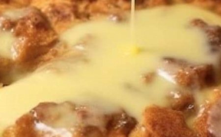 My grandma passed down this recipe, and we continue to make this on the regular. It’ll be our fourth time this month