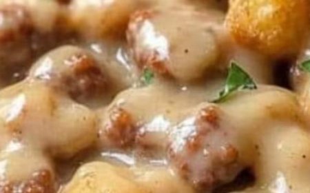 My aunts used to make this, and I thought it was old-fashioned. What a surprise! I found it, and it’s even better now!