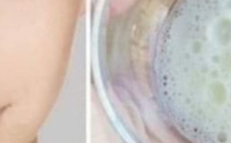how to make baking soda cream that removes wrinkles skin spots and blackheads