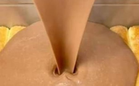 No oven, no flour, quick dessert in 10 minutes! incredibly delicious