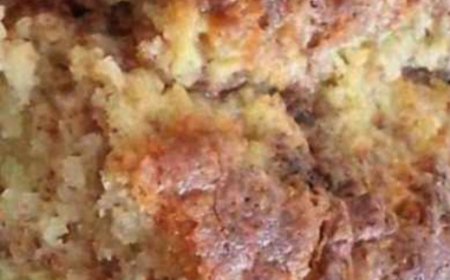 Amish Cinnamon Bread