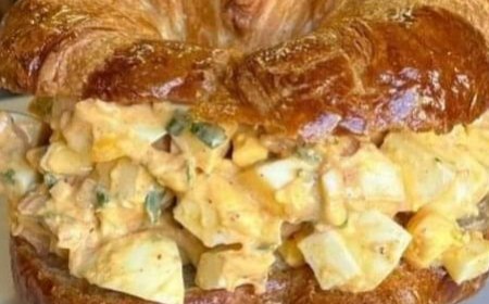 A Chef’s Secret for the Best Egg Salad