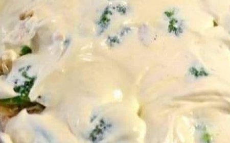 Chicken Casserole Recipe