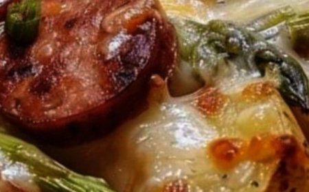 Dad-in-law always wants this when he’s here – he can’t get enough!