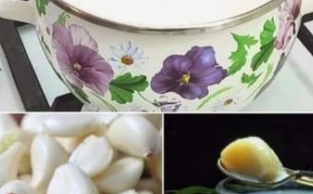 Discover the Surprising Benefits of Garlic in Boiling Milk