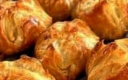 Embrace the Art of Hand-Rolled Crispy Pastries: A Timeless Recipe