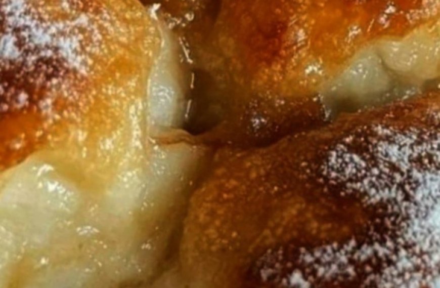 5 Ingredient Apple Dumplings