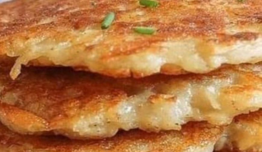 German potato pancakes