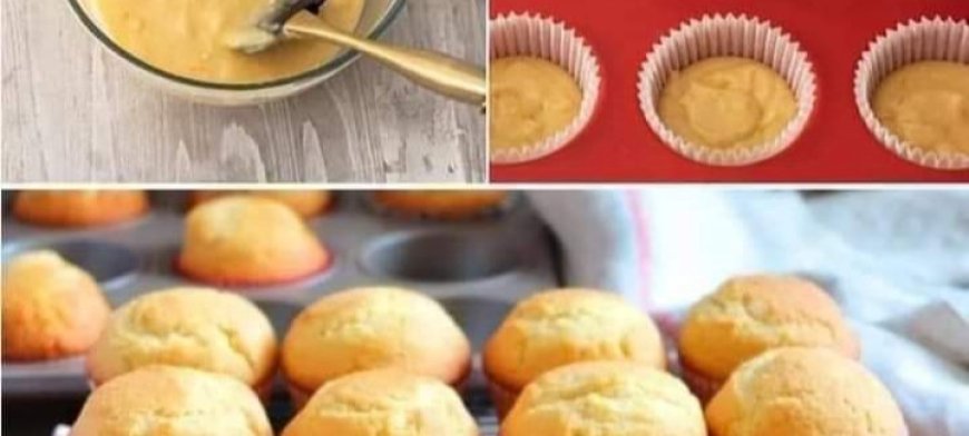 DELICIOUS ORANGE CUPCAKES