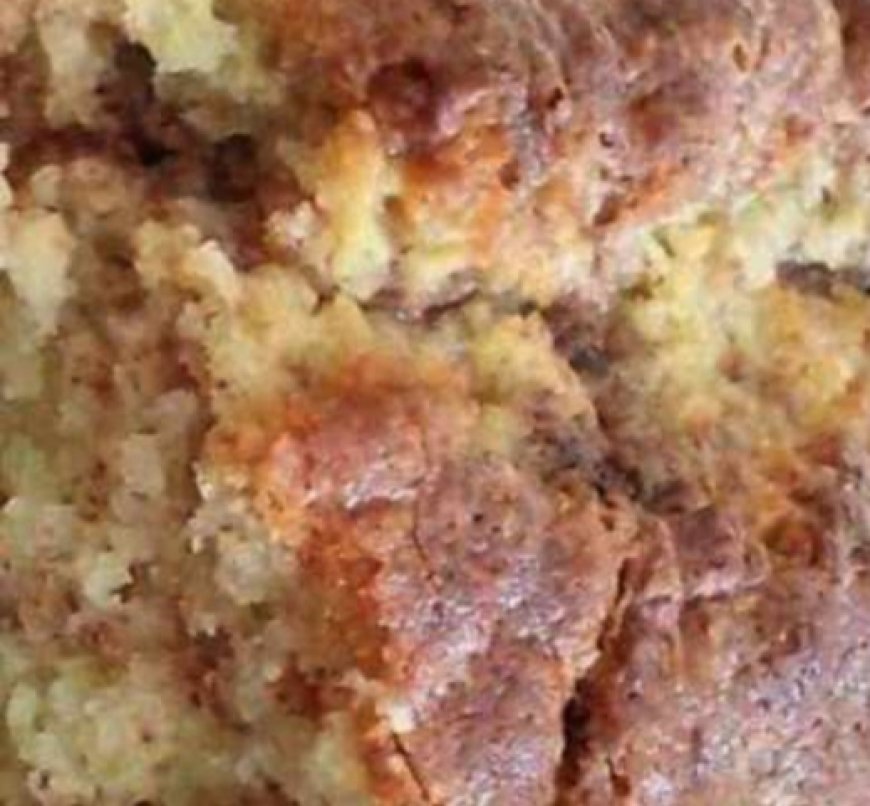 Amish Cinnamon Bread