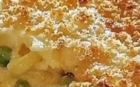 Hashbrown Chicken Casserole Recipe