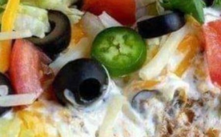 Mexican Fiesta Casserole